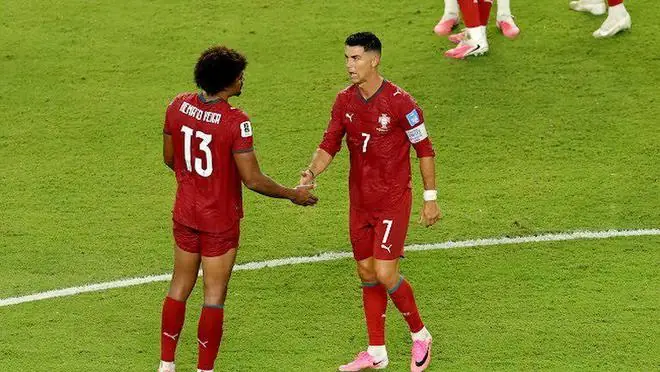 0-0，3-1！K组大结局：葡萄牙第2，民主刚果晋级，韩国队回家