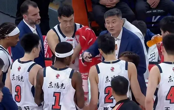 广东男篮大变天，杜锋基本确定下课，六大问题明显！