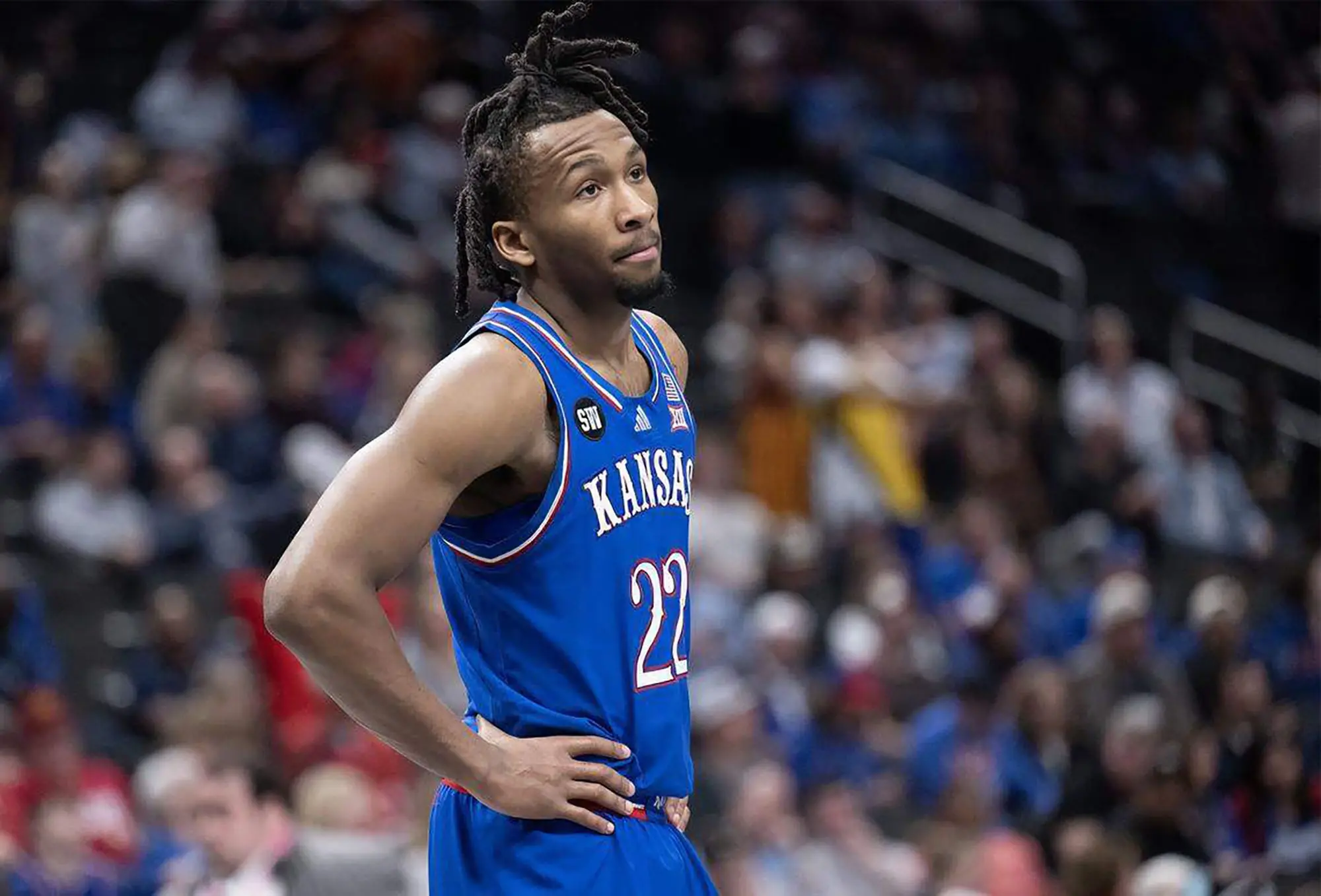 某NBA球探：彼得森比迪班萨下限更高 至少有能力达到克莱的水平