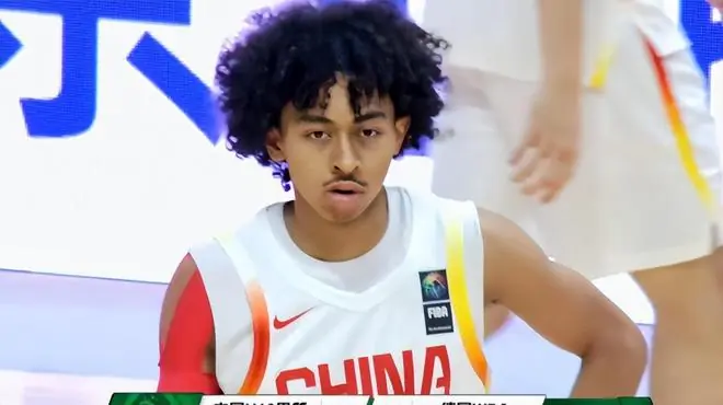 男篮未来核心，应重点培养以下5位，杨瀚森领衔，以06后为主