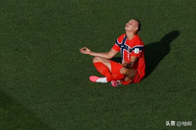 挪威进攻体系