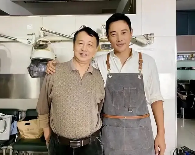 唐嫣支持罗晋