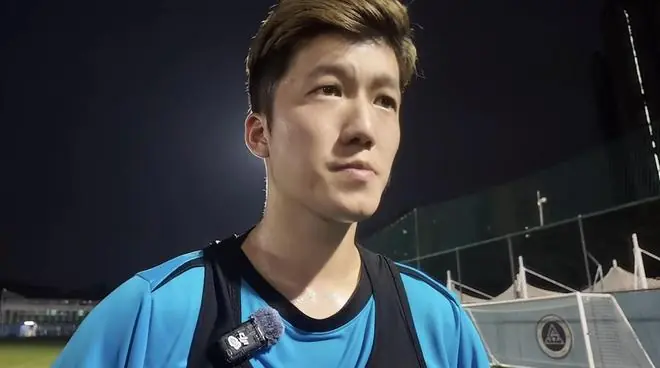 张晓彬转会武汉三镇