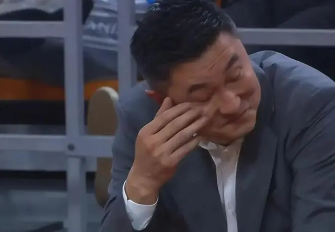 杜锋荣誉